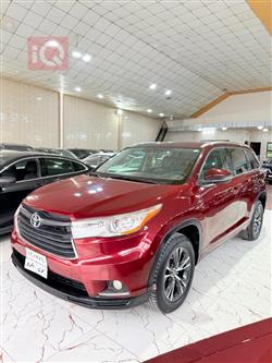 تويوتا هايلاندر